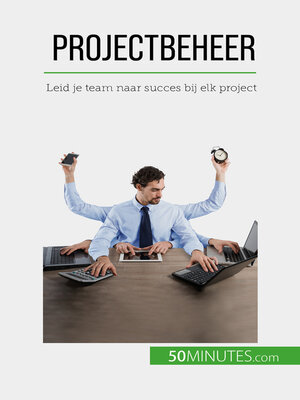 cover image of Projectbeheer